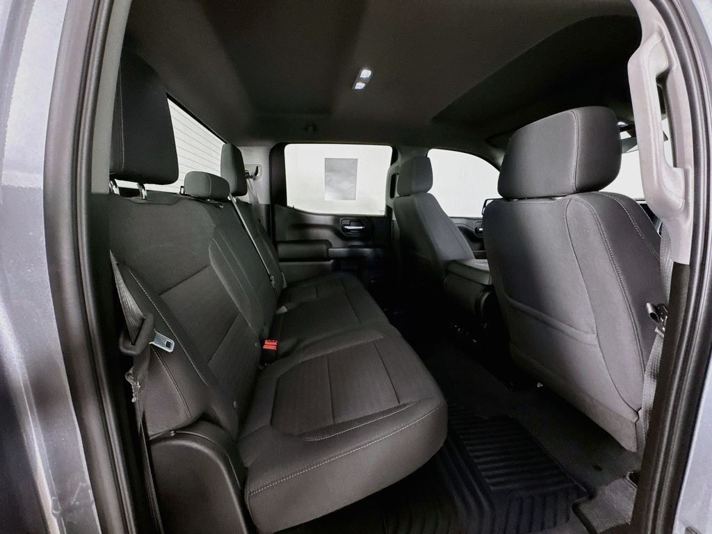 2021 Chevrolet Silverado 1500 LT LT1