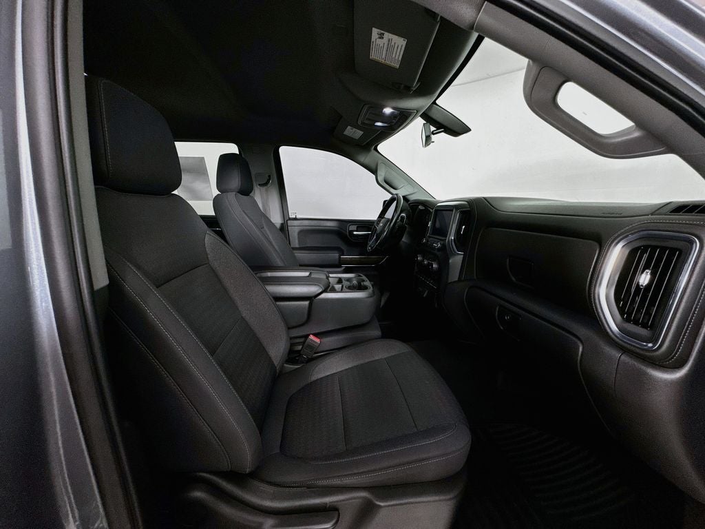 2021 Chevrolet Silverado 1500 LT LT1