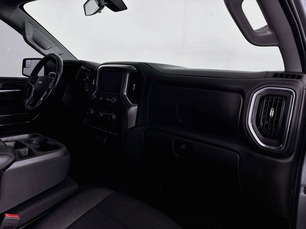 2021 Chevrolet Silverado 1500 LT LT1