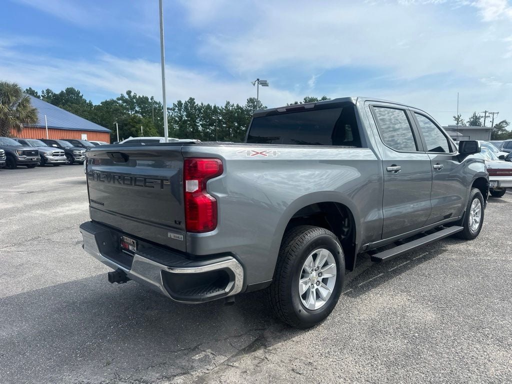 2021 Chevrolet Silverado 1500 LT LT1