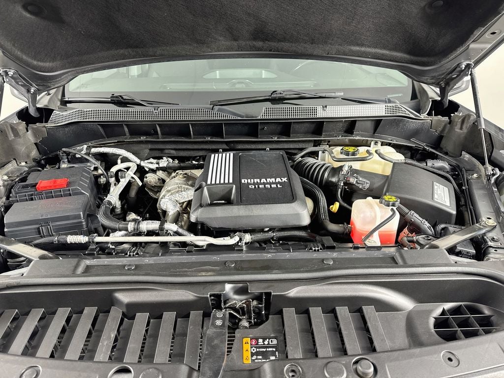 2021 Chevrolet Silverado 1500 LT LT1