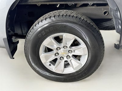 2021 Chevrolet Silverado 1500 LT LT1