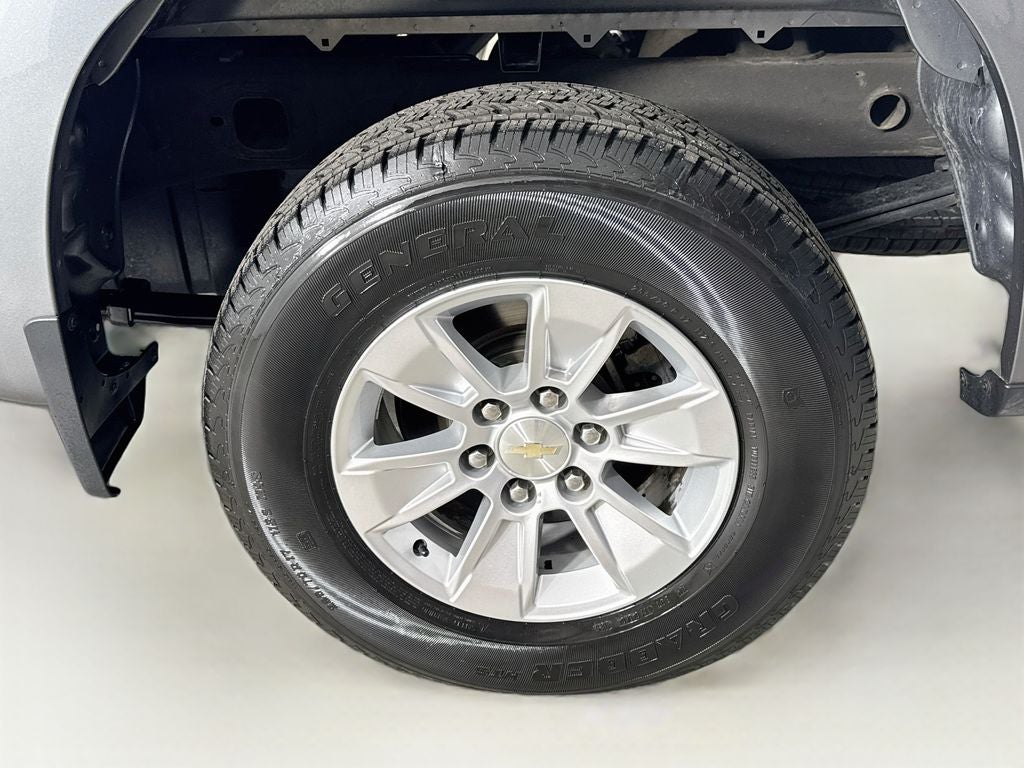 2021 Chevrolet Silverado 1500 LT LT1