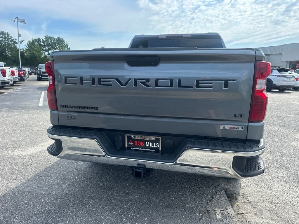 2021 Chevrolet Silverado 1500 LT LT1