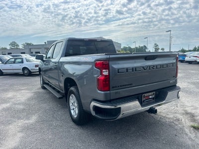 2021 Chevrolet Silverado 1500 LT LT1