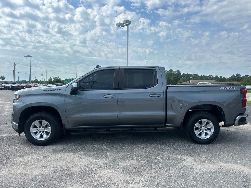 2021 Chevrolet Silverado 1500 LT LT1