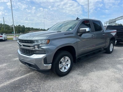 2021 Chevrolet Silverado 1500 LT LT1