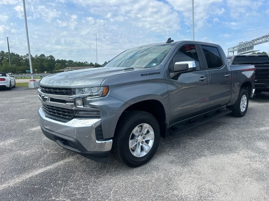 2021 Chevrolet Silverado 1500 LT LT1