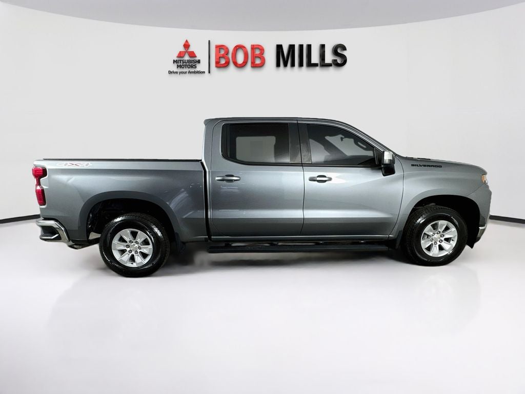 2021 Chevrolet Silverado 1500 LT LT1