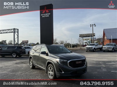 2019 GMC Terrain SLE