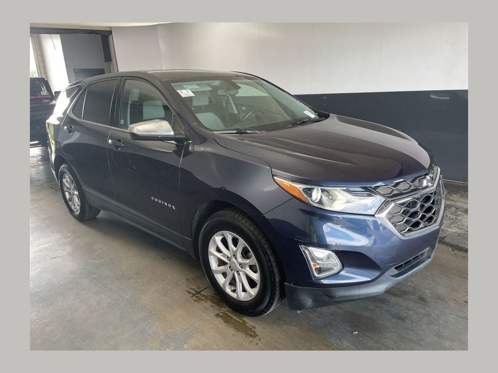 2018 Chevrolet Equinox LT