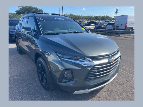 2020 Chevrolet Blazer LT