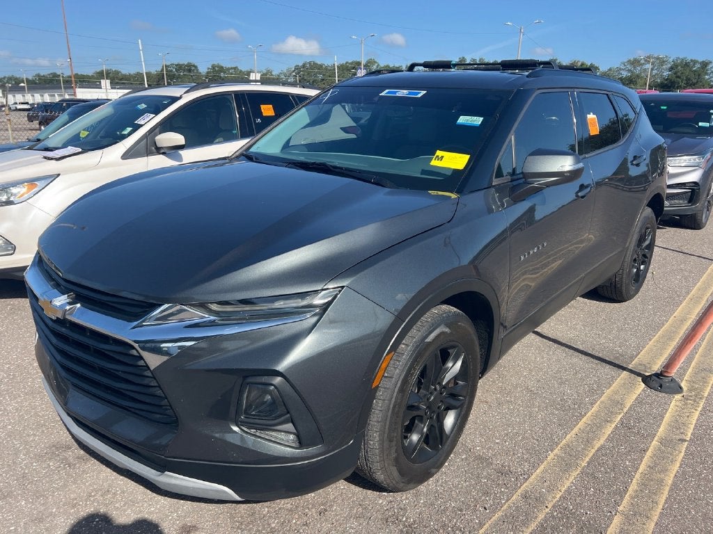 2020 Chevrolet Blazer LT