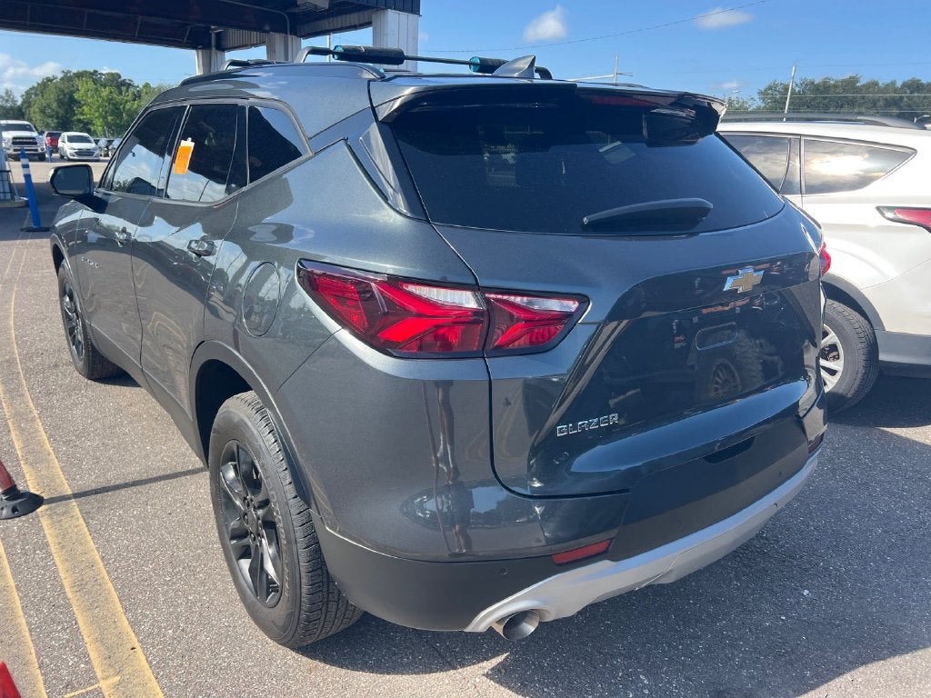 2020 Chevrolet Blazer LT