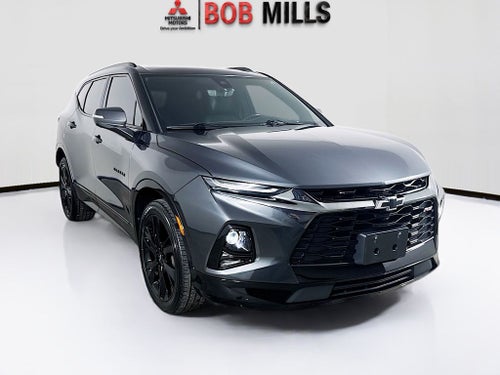 2020 Chevrolet Blazer RS