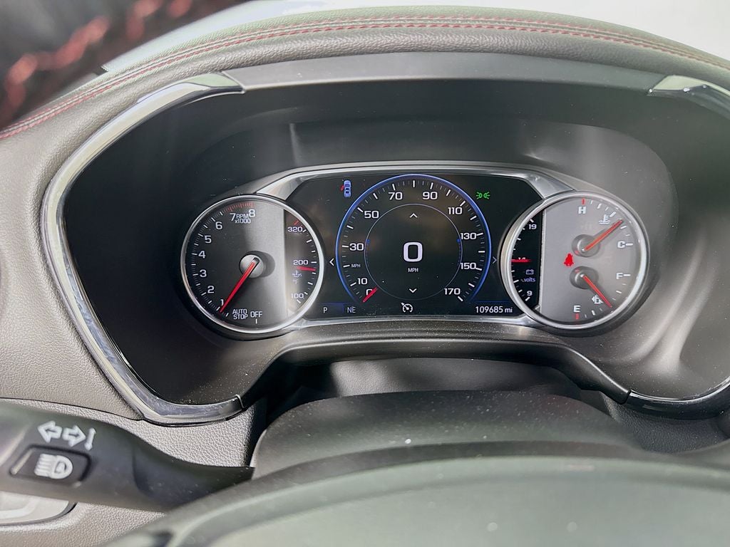 2020 Chevrolet Blazer RS