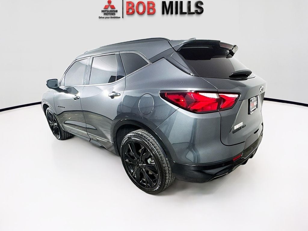 2020 Chevrolet Blazer RS