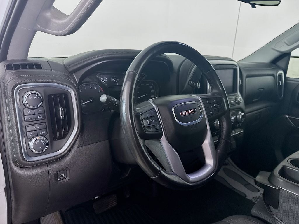 2020 GMC Sierra 1500 SLE Lift Lab Level 1