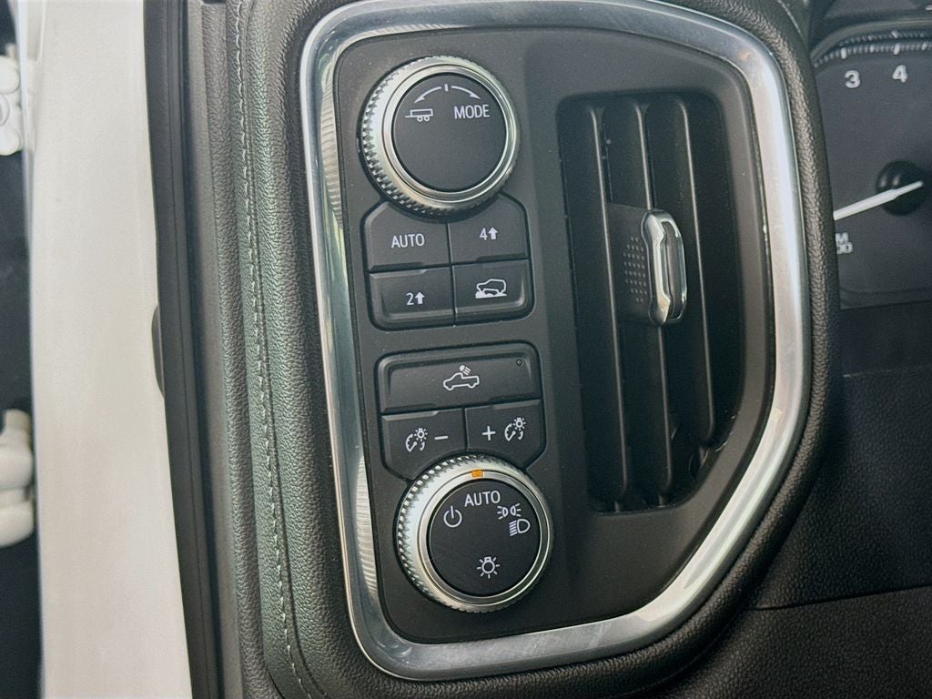 2020 GMC Sierra 1500 SLE Lift Lab Level 1