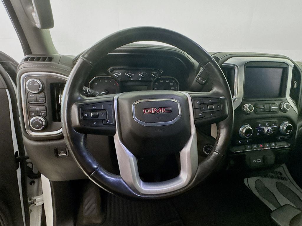 2020 GMC Sierra 1500 SLE Lift Lab Level 1