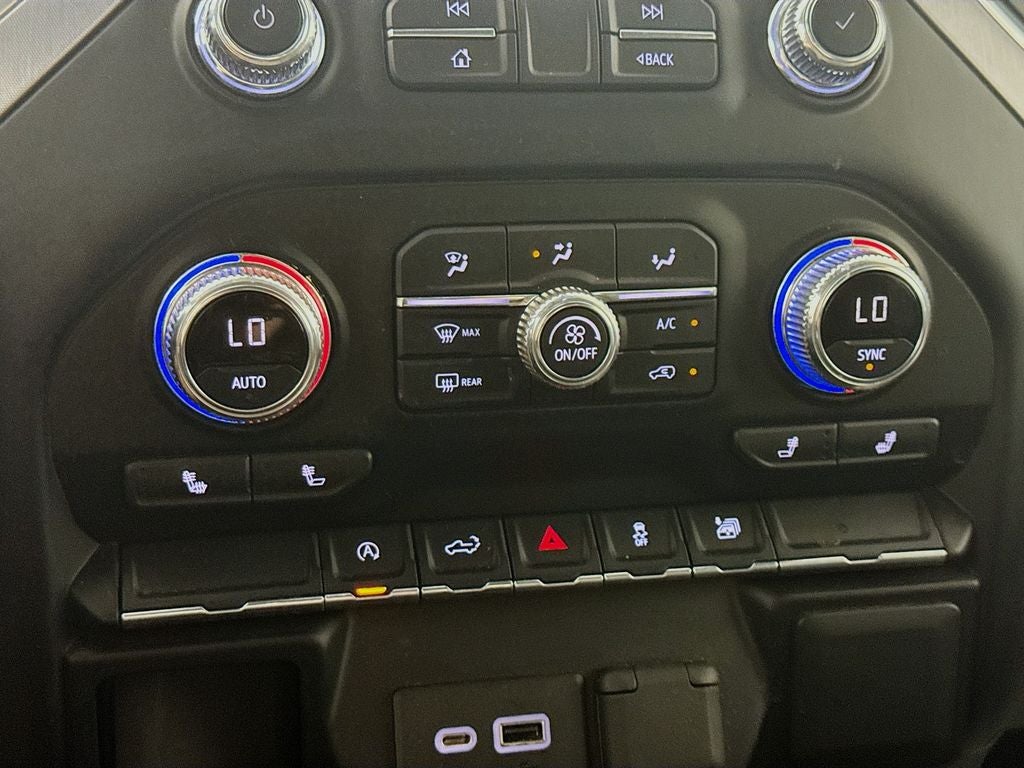 2020 GMC Sierra 1500 SLE Lift Lab Level 1
