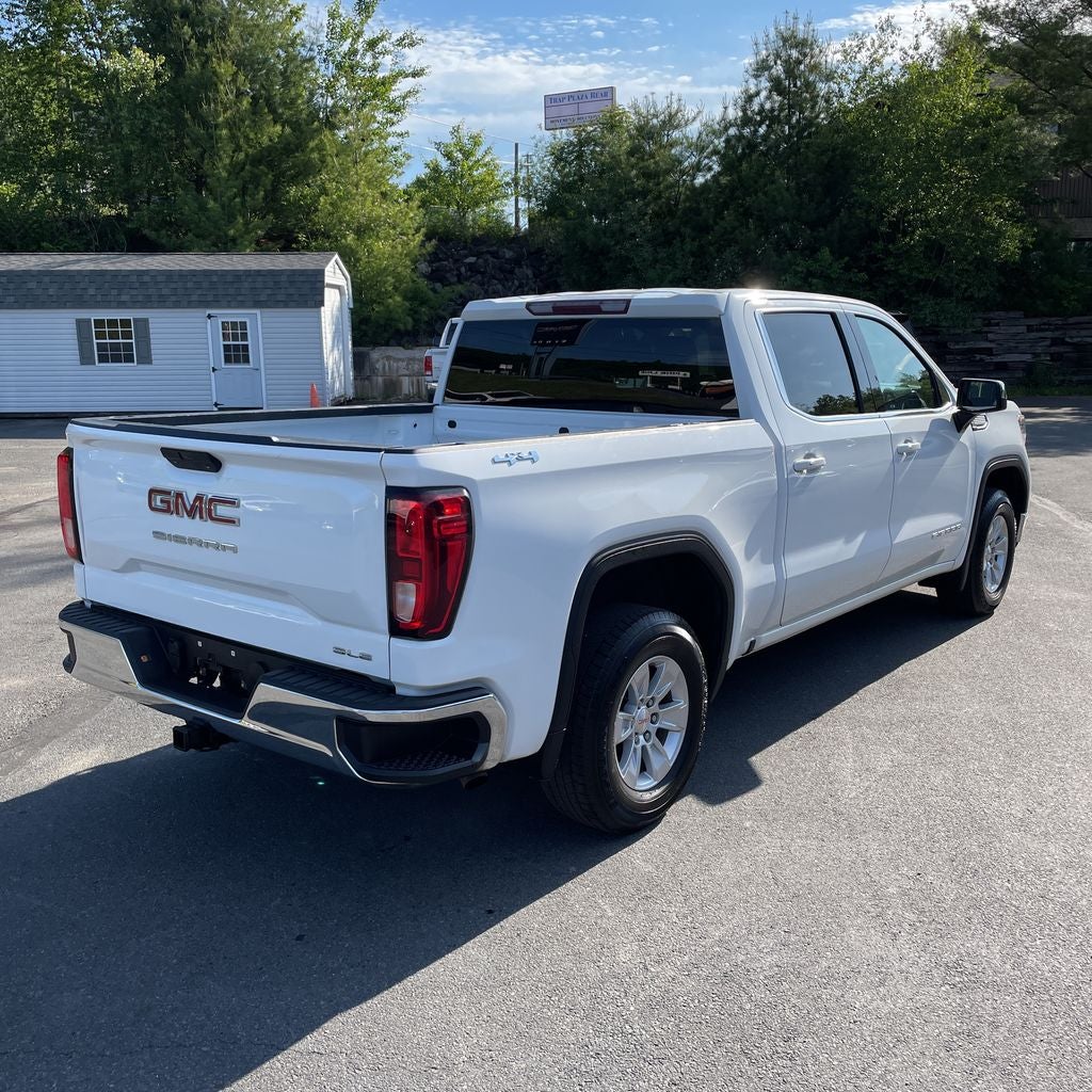 2020 GMC Sierra 1500 SLE