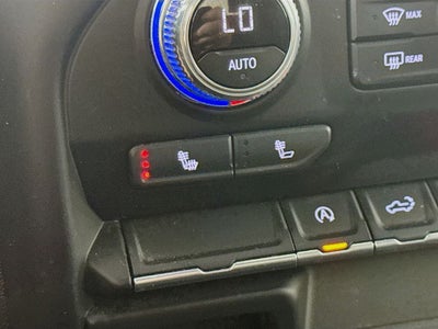 2020 GMC Sierra 1500 SLE Lift Lab Level 1