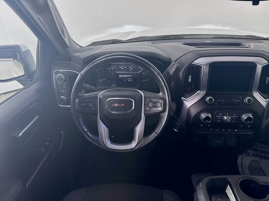 2020 GMC Sierra 1500 SLE Lift Lab Level 1