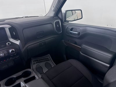 2020 GMC Sierra 1500 SLE Lift Lab Level 1