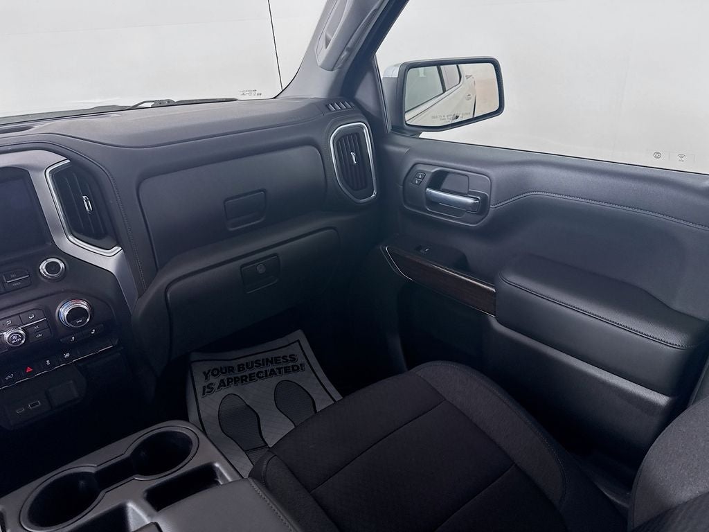 2020 GMC Sierra 1500 SLE Lift Lab Level 1