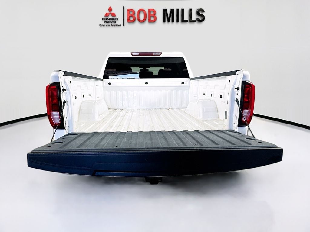 2020 GMC Sierra 1500 SLE Lift Lab Level 1
