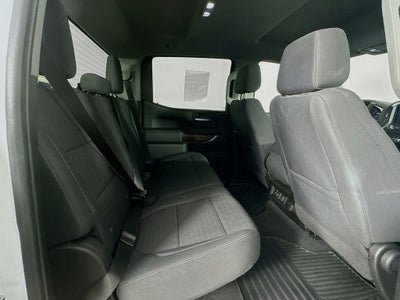 2020 GMC Sierra 1500 SLE Lift Lab Level 1