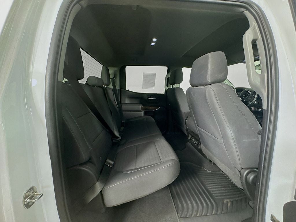 2020 GMC Sierra 1500 SLE Lift Lab Level 1