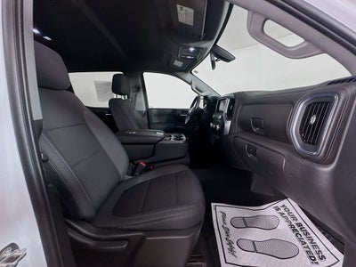 2020 GMC Sierra 1500 SLE Lift Lab Level 1