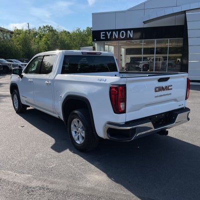 2020 GMC Sierra 1500 SLE