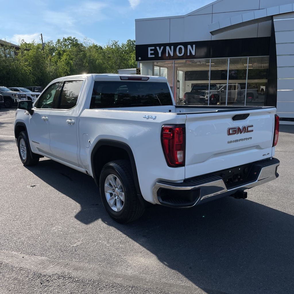 2020 GMC Sierra 1500 SLE