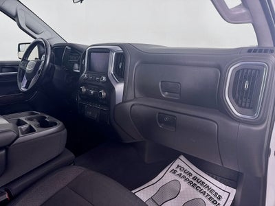2020 GMC Sierra 1500 SLE Lift Lab Level 1