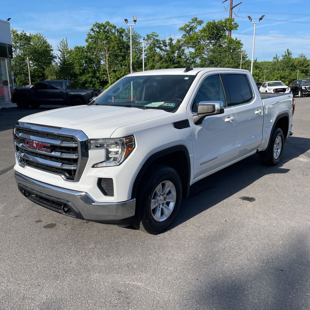 2020 GMC Sierra 1500 SLE