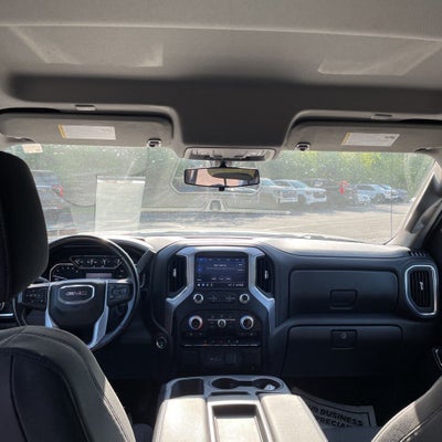 2020 GMC Sierra 1500 SLE