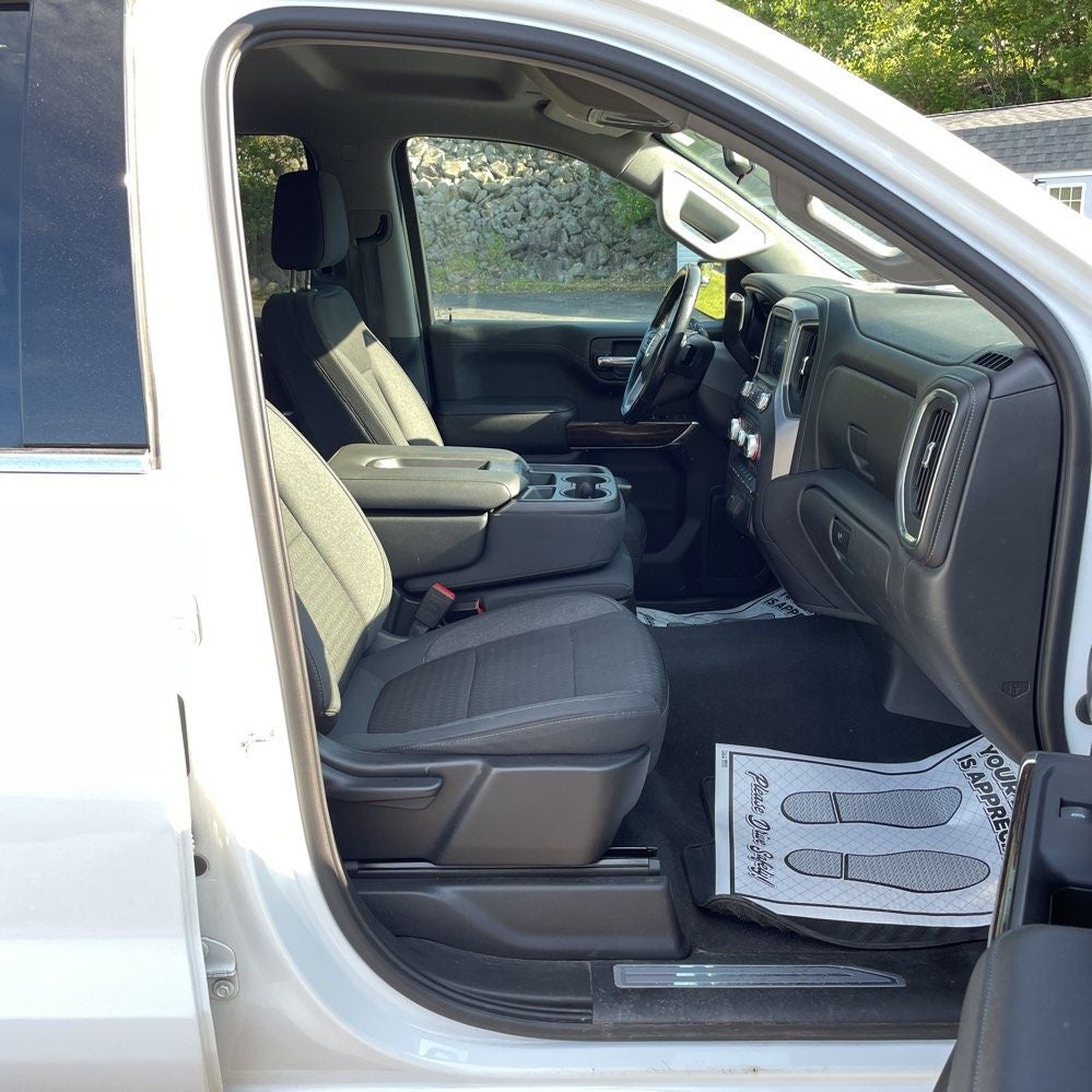 2020 GMC Sierra 1500 SLE