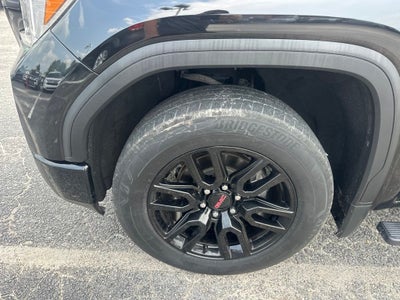 2022 GMC Sierra 1500 Limited Elevation