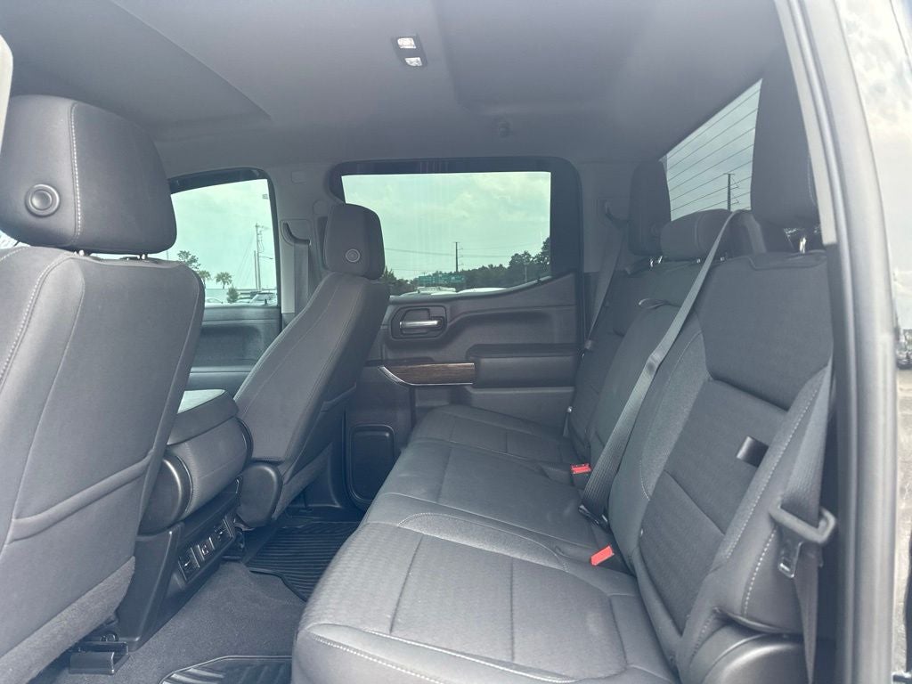 2022 GMC Sierra 1500 Limited Elevation