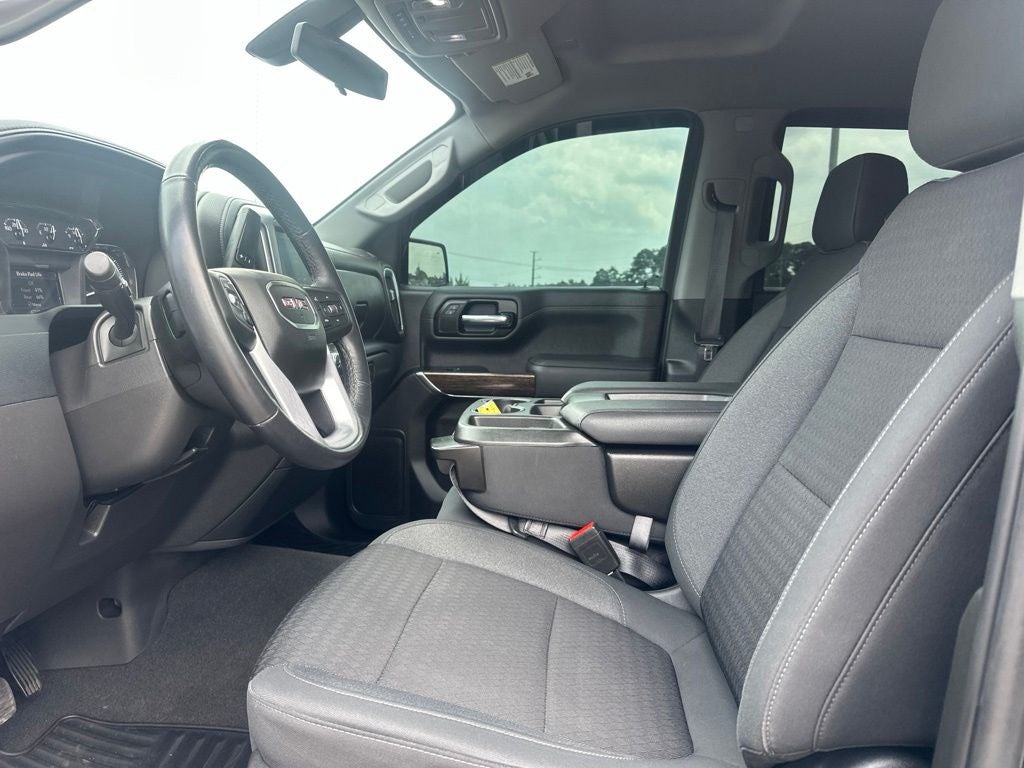 2022 GMC Sierra 1500 Limited Elevation