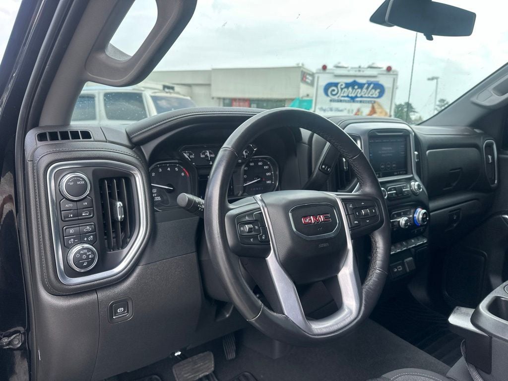 2022 GMC Sierra 1500 Limited Elevation