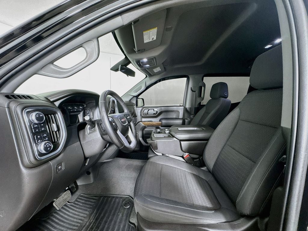 2022 GMC Sierra 1500 Limited Elevation