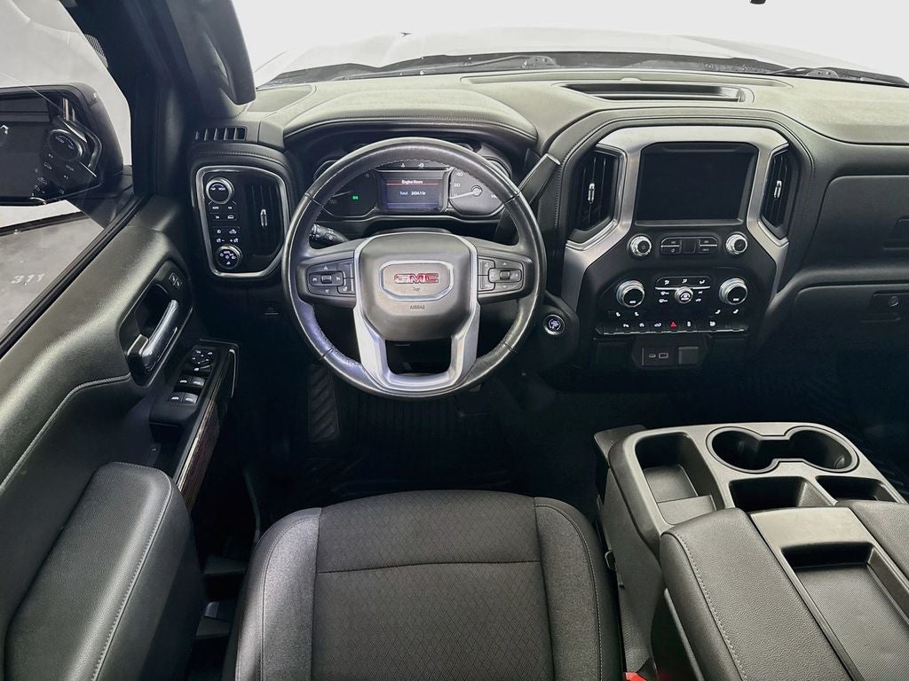 2022 GMC Sierra 1500 Limited Elevation