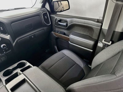 2022 GMC Sierra 1500 Limited Elevation