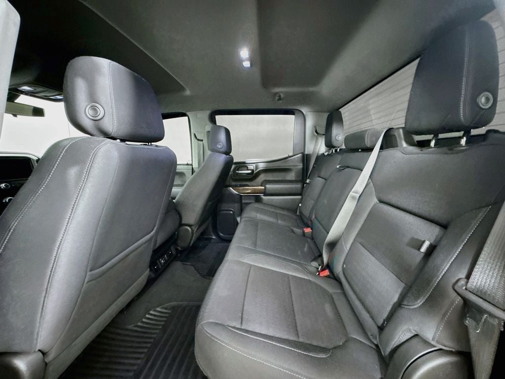 2022 GMC Sierra 1500 Limited Elevation