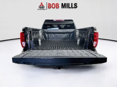 2022 GMC Sierra 1500 Limited Elevation