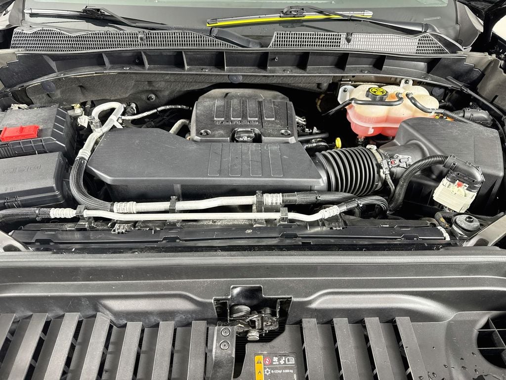 2022 GMC Sierra 1500 Limited Elevation